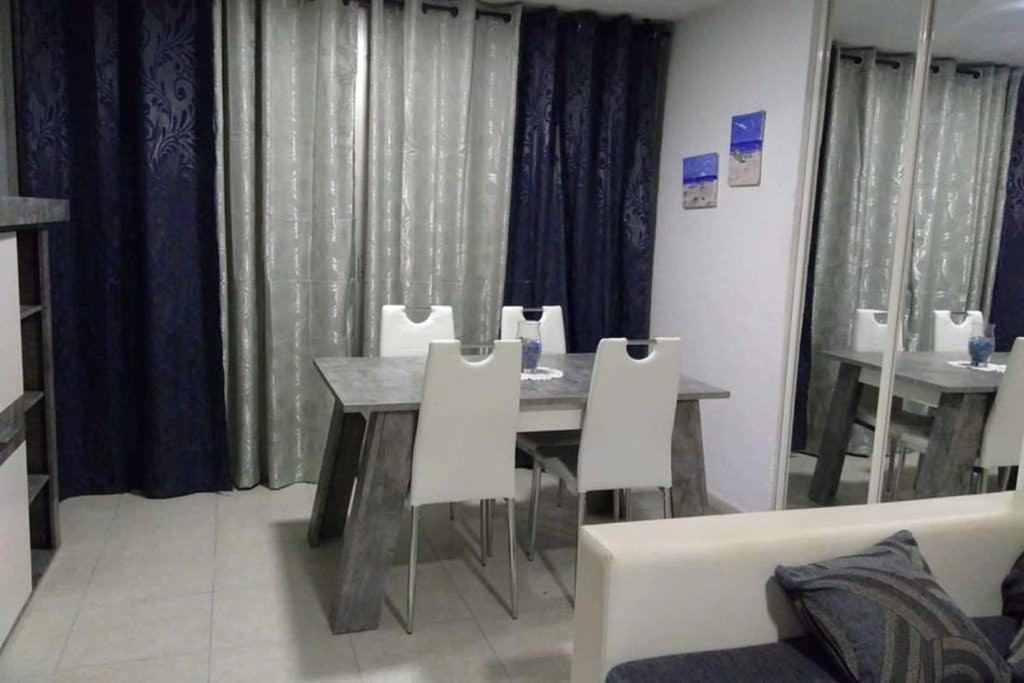 Moby Dick 6B Apartment Benidorm Exterior photo