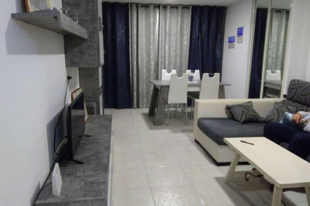 Moby Dick 6B Apartment Benidorm Exterior photo
